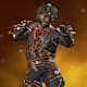 Mirage's Swish-Buckler skin in Apex Legends.